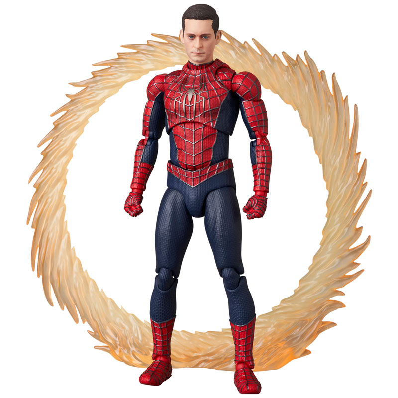 マフェックス No.241 MAFEX FRIENDLY NEIGHBORHOOD SPIDER-MAN『Spider-Man： No Way Home』