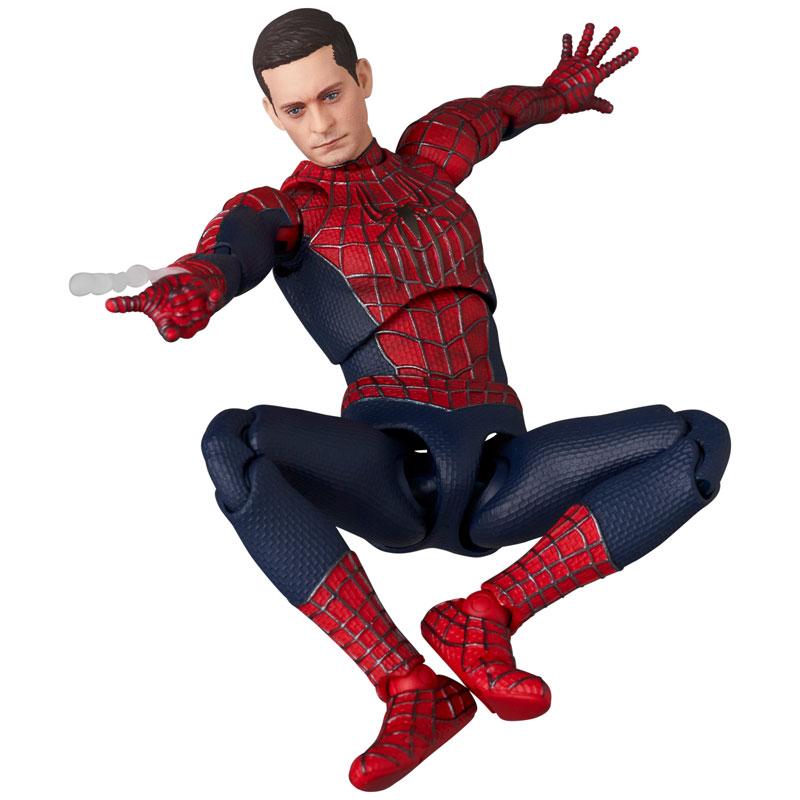 マフェックス No.241 MAFEX FRIENDLY NEIGHBORHOOD SPIDER-MAN『Spider-Man： No Way Home』