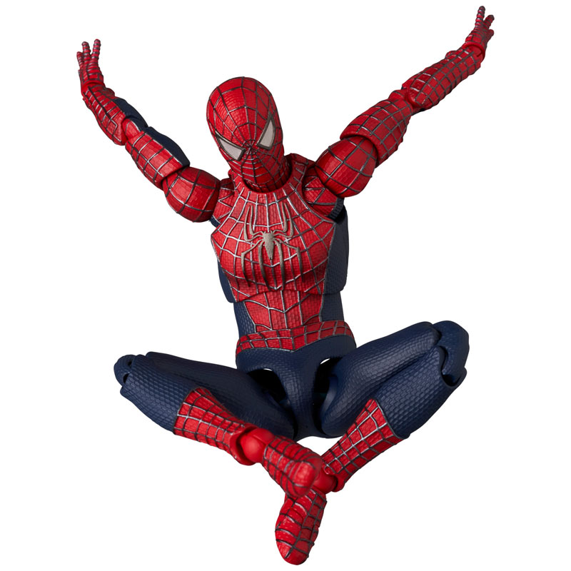 NEW MAFEX No. 241 Spider-Man No Way Home Friendly