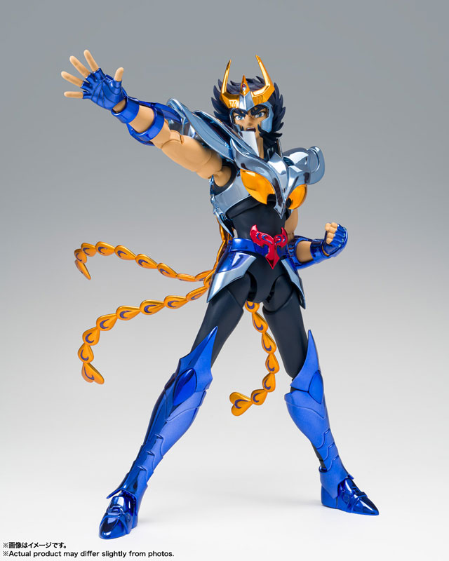 BANDAI - 聖闘士聖衣神話EX 冥王ハーデス冥界編 フェニックス一輝(最終青銅聖衣) Amazon.co.jp: TAMASHII NATIONS 聖闘士聖衣神話EX 聖闘士星矢
