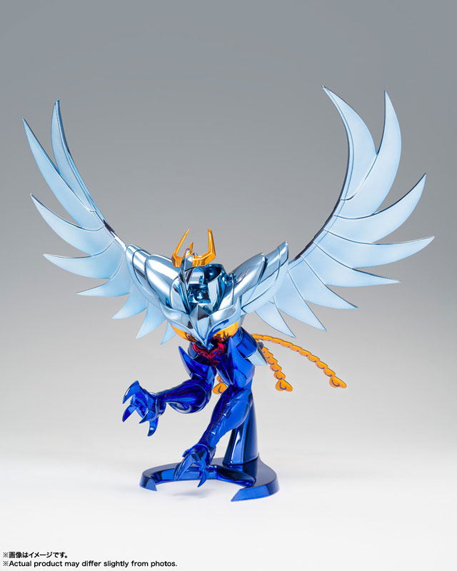 中古】(本体A/箱B)聖闘士聖衣神話EX フェニックス一輝(最終青銅