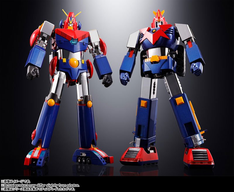 超合金魂 GX-50SP コン・バトラーV CHOGOKIN 50th ver. 『超電磁ロボ