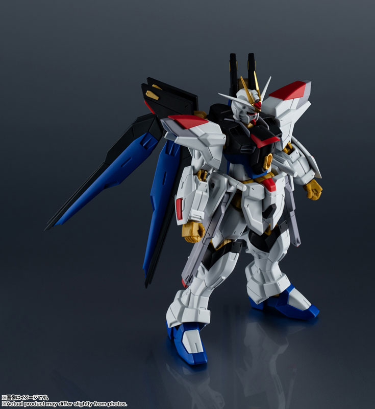 GUNDAM UNIVERSE ZGMF/A-262B STRIKE FREEDOM GUNDAM TYPEII 『機動戦士ガンダムSEED FREEDOM』 FIGURE-169269_04.jpg