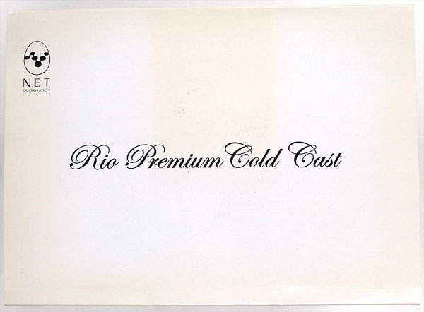 リオパラダイス Rio Premium Cold Cast Vol.1SP 完成品フィギュア