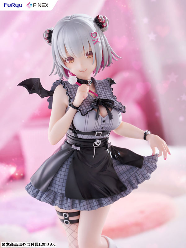 中古】(本体A/箱B)周防パトラ 1/7 完成品フィギュア[フリュー