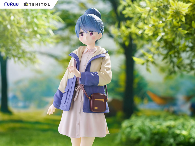 限定お買い得商品 ゆるキャン△ TENITOL SEASON3 完成品フィギュア 志摩リン コミック・アニメ