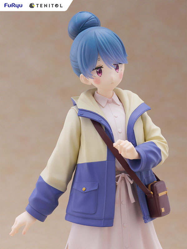 TENITOL ゆるキャン△ SEASON3 志摩リン 完成品フィギュア