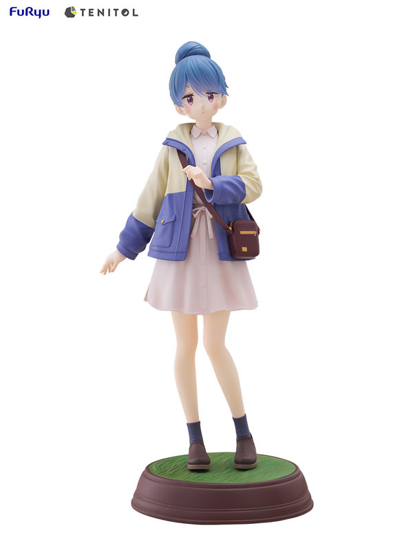 ゆるキャン△ SEASON３ TENITOL 志摩リン TENITOL 志摩リン – フィギュア通販はFURYU HOBBY MALL