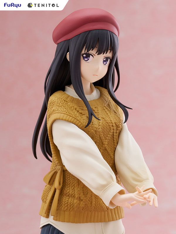 [未開封] TENITOL 井上たきな リコリス・リコイル TENITOL 井ノ上たきな – フィギュア通販はFURYU HOBBY MALL