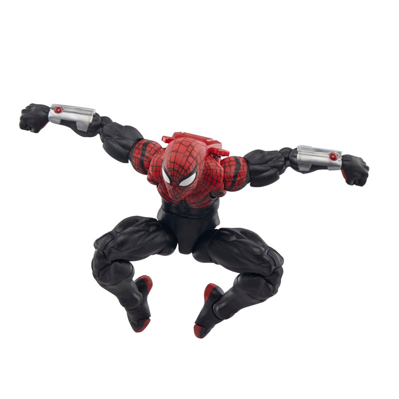 マーベルレジェンド スーペリア・スパイダーマン マーベル85周年記念 6インチ マーベル・レジェンド」6インチ・アクションフィギュア マーベル85周年