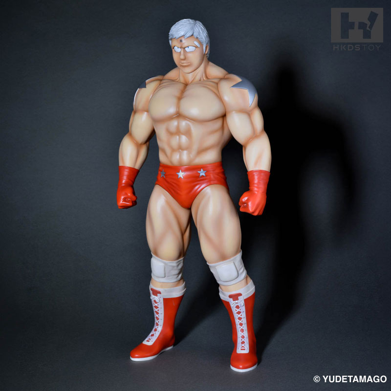 HKDSTOY キン肉マン 40cm ビッグソフビシリーズ [テリーマン(原作カラー)]-amiami.jp-あみあみオンライン本店-