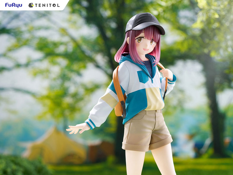 中古】(本体A/箱B)TENITOL ゆるキャン△ SEASON3 土岐綾乃