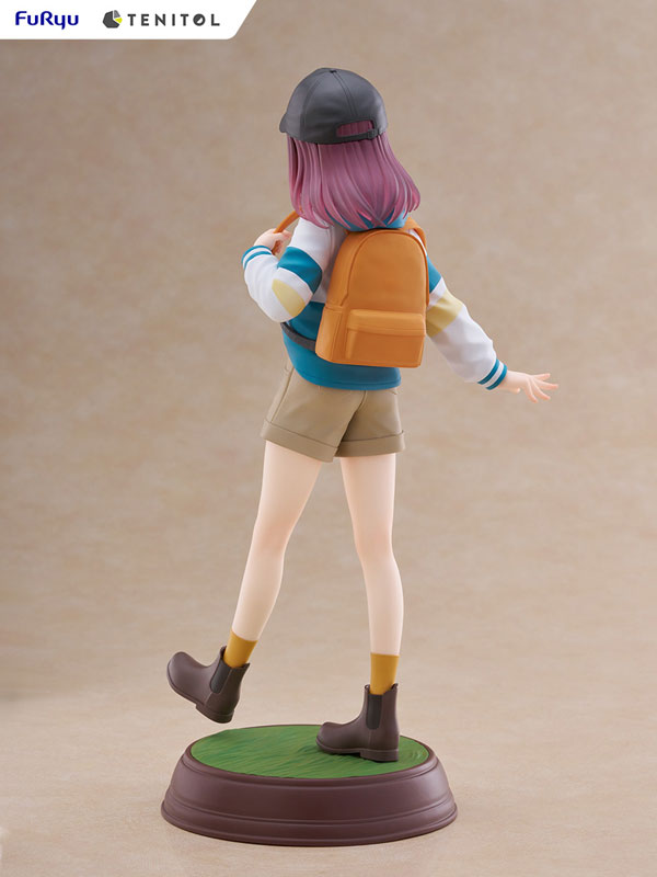 中古】(本体A/箱B)TENITOL ゆるキャン△ SEASON3 土岐綾乃