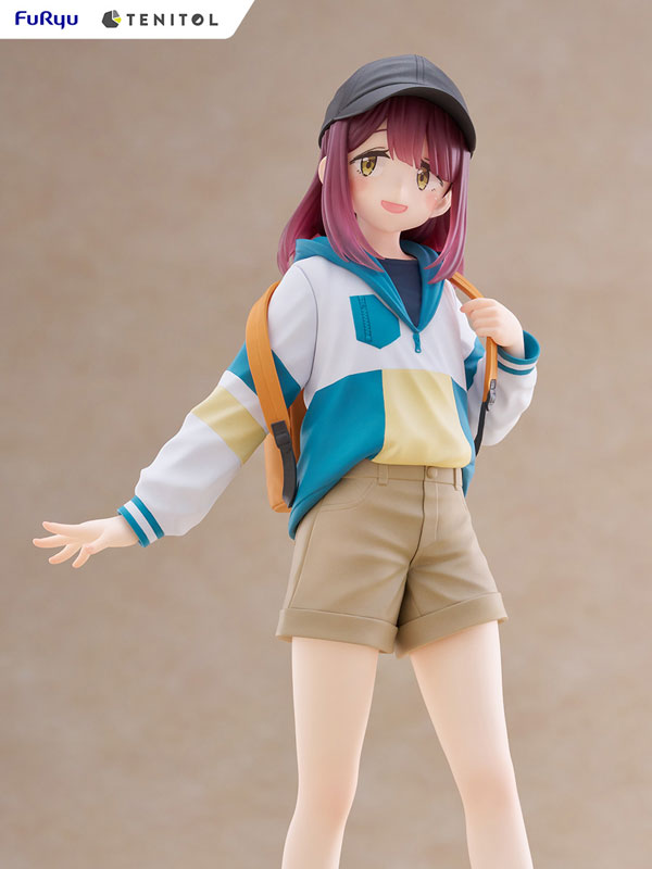 U*A様 ゆるキャン△ Season3 TENITOL 土岐綾乃 FURYU限定 TENITOL 土岐綾乃 – フィギュア通販はFURYU HOBBY MALL