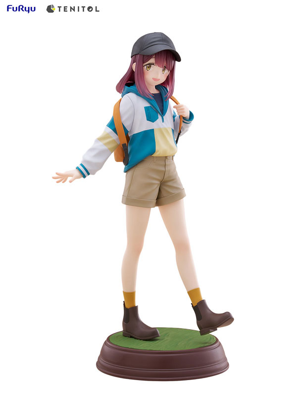 中古】(本体A/箱B)TENITOL ゆるキャン△ SEASON3 土岐綾乃