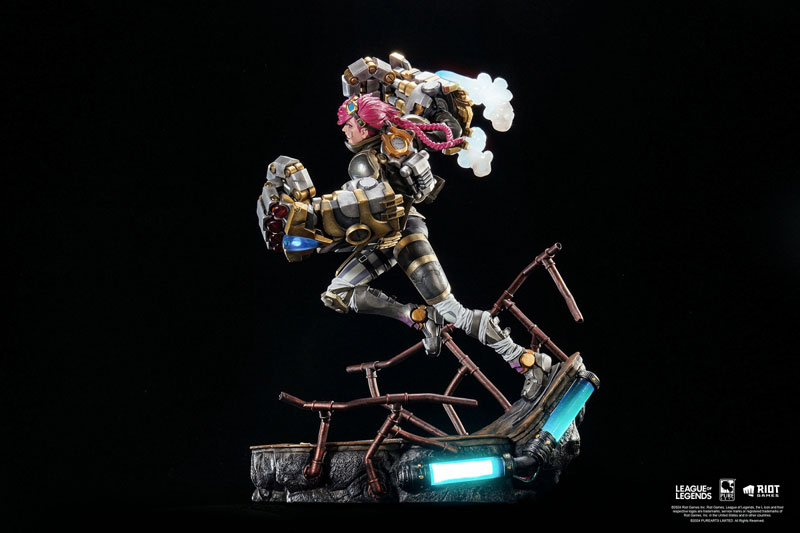 リーグ・オブ・レジェンド/ ヴァイ 1/6 スタチュー