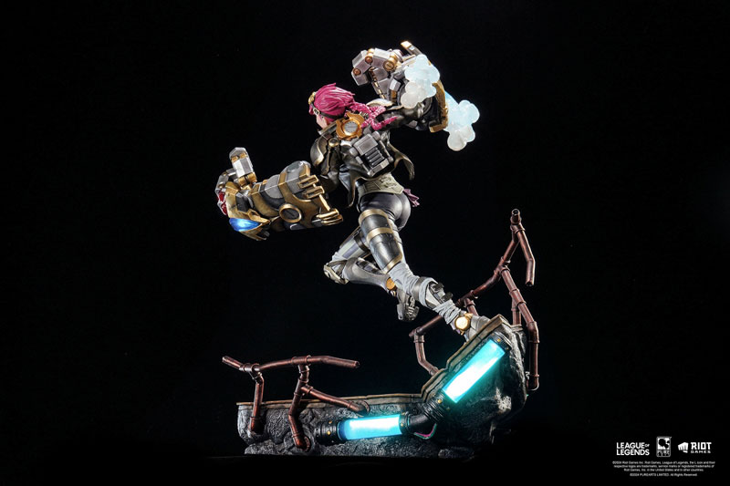 リーグ・オブ・レジェンド/ ヴァイ 1/6 スタチュー