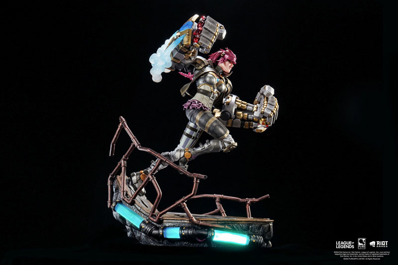 リーグ・オブ・レジェンド/ ヴァイ 1/6 スタチュー