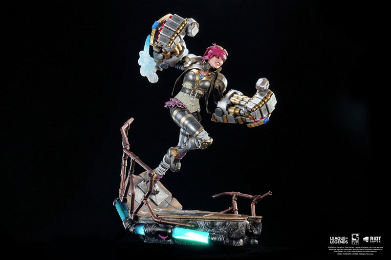 リーグ・オブ・レジェンド/ ヴァイ 1/6 スタチュー