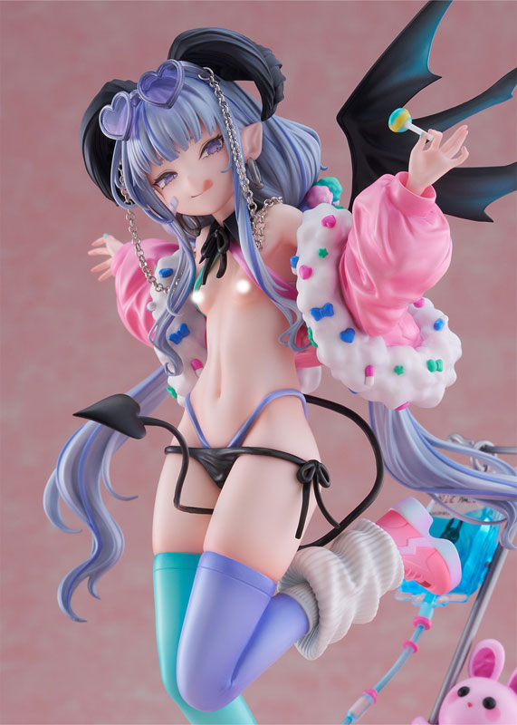 ギルティ＆パニッシュ パニッシュ illustration by あんのあーの 1/7 完成品フィギュア