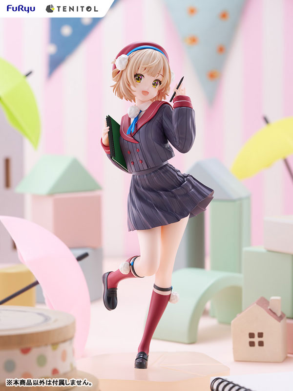 最安値！しぐれうい　フィギュア　まとめ売り FIG]F:NEX限定 しぐれうい バーチャルYouTuber 1/7 完成品