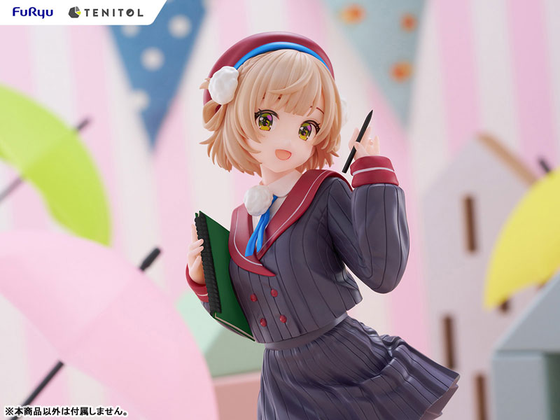 Amazon | FURYU TENITOL しぐれうい 約195mm ABS&PVC製 塗装済み