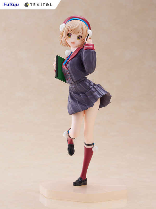 最安値！しぐれうい　フィギュア　まとめ売り FIG]F:NEX限定 しぐれうい バーチャルYouTuber 1/7 完成品