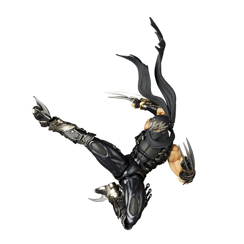 リボルテック アメイジング・ヤマグチ NINJA GAIDEN 2 リュウ