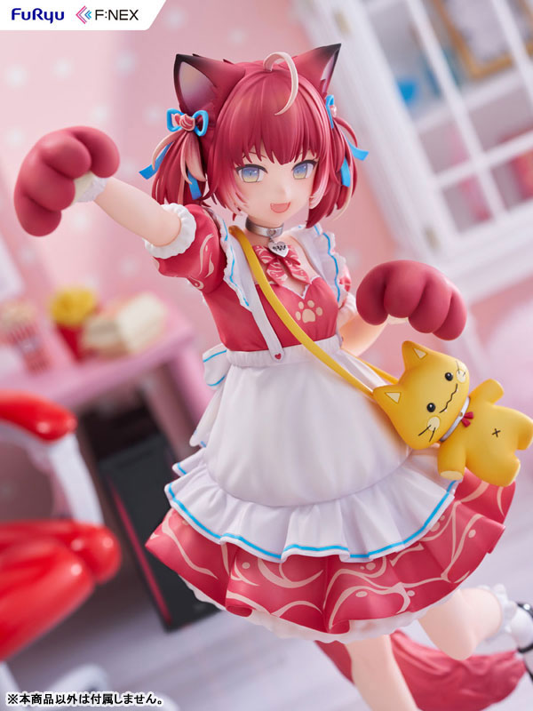 赤見かるび 1/7 完成品フィギュア