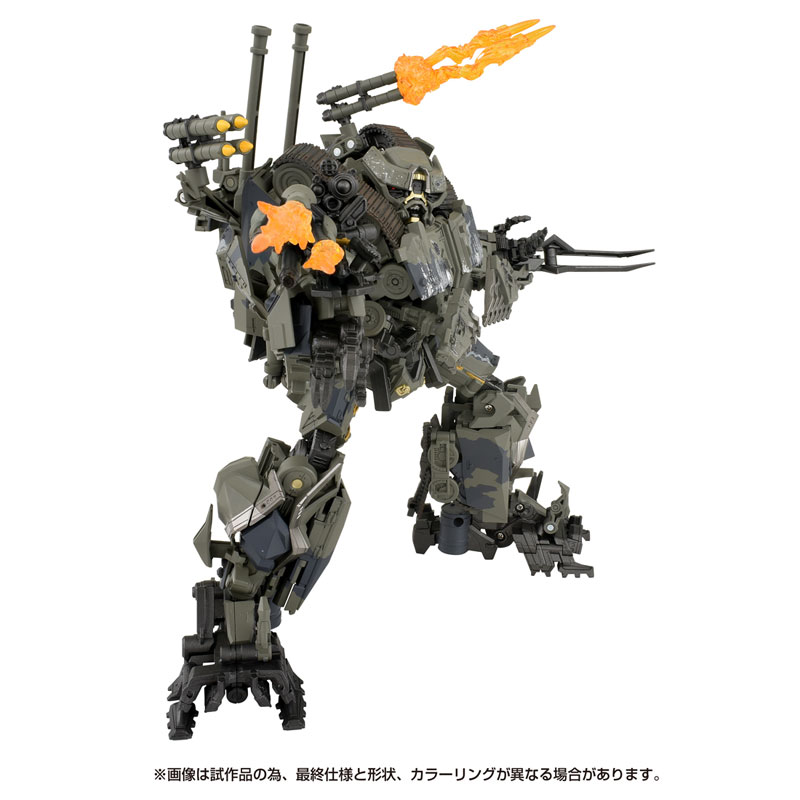 トランスフォーマームービー MPM-15 ブロウル[タカラトミー