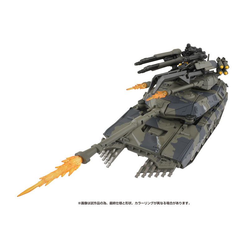 トランスフォーマームービー MPM-15 ブロウル[タカラトミー