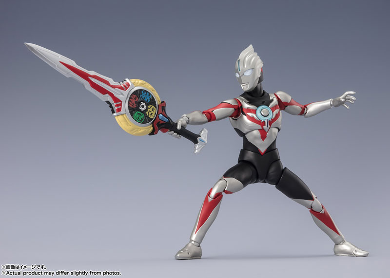 S.H.Figuarts ウルトラマンオーブ オーブオリジン(ウルトラマン ニュー