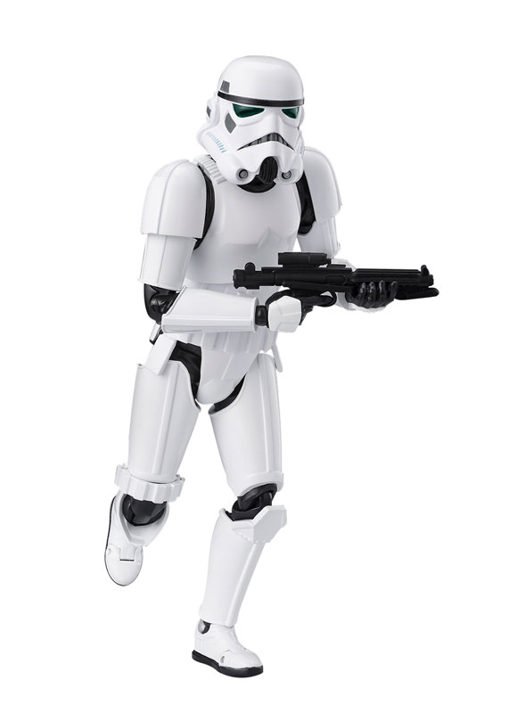 S.H.Figuarts ストームトルーパー -Classic Ver.- (STAR WARS： A New Hope)
