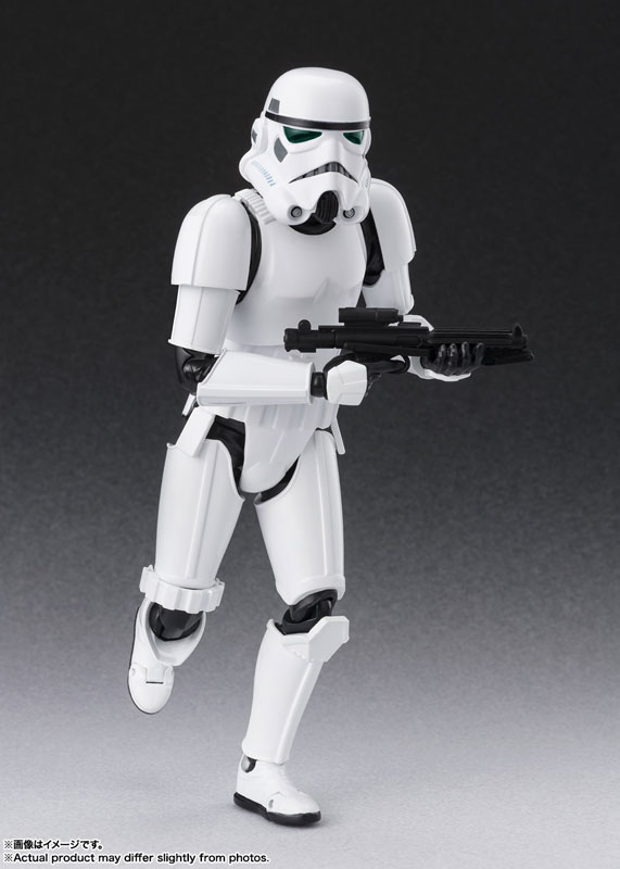 S.H.Figuarts ストームトルーパー -Classic Ver.- (STAR WARS： A New Hope)