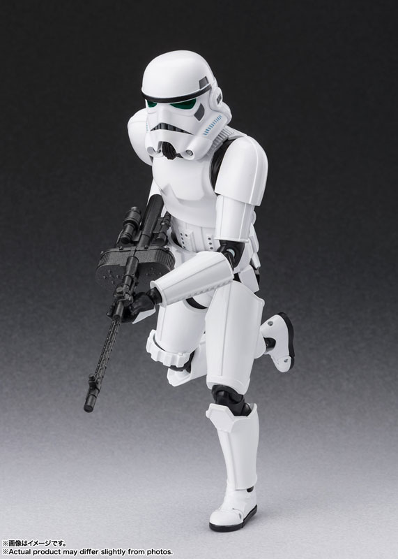 S.H.Figuarts ストームトルーパー -Classic Ver.- (STAR WARS： A New Hope)
