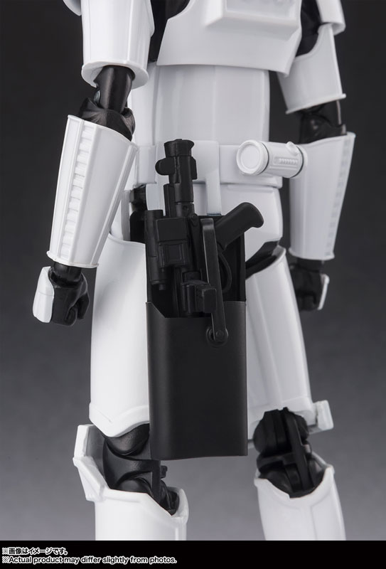 S.H.Figuarts ストームトルーパー -Classic Ver.- (STAR WARS： A New Hope)
