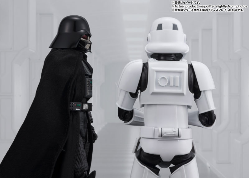 S.H.Figuarts ストームトルーパー -Classic Ver.- (STAR WARS： A New Hope)