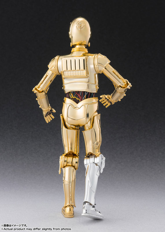 S.H.Figuarts C-3PO -Classic Ver.- (STAR WARS： A New Hope)