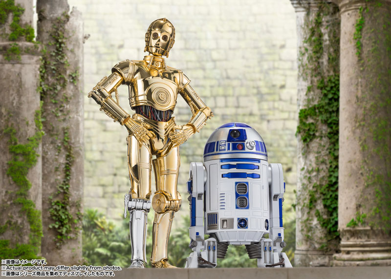 S.H.Figuarts C-3PO -Classic Ver.- (STAR WARS： A New Hope)