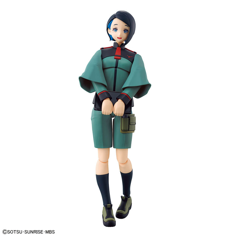 Figure-rise Standard ニカ・ナナウラ プラモデル