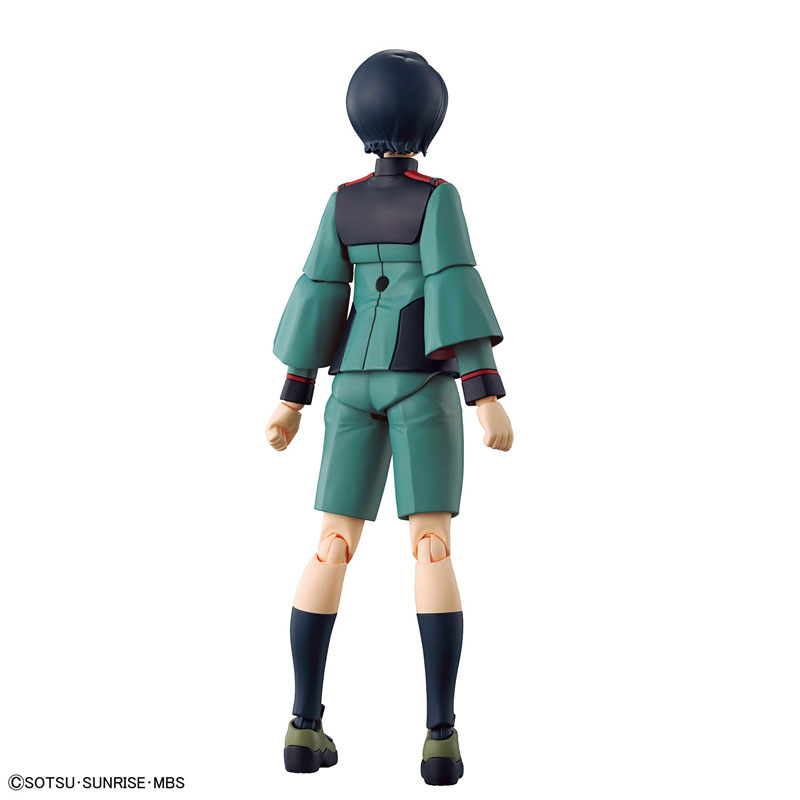 【未使用】Figure-rise Standard ニカ・ナナウラ Figure-rise Standard ニカ・ナナウラ プラモデル