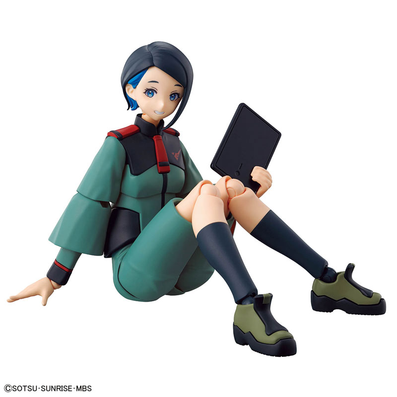 Figure-rise Standard ニカ・ナナウラ プラモデル