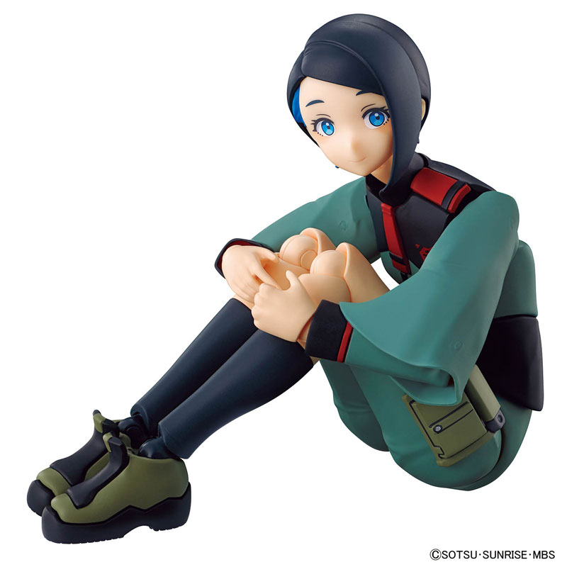 【未使用】Figure-rise Standard ニカ・ナナウラ Figure-rise Standard ニカ・ナナウラ プラモデル