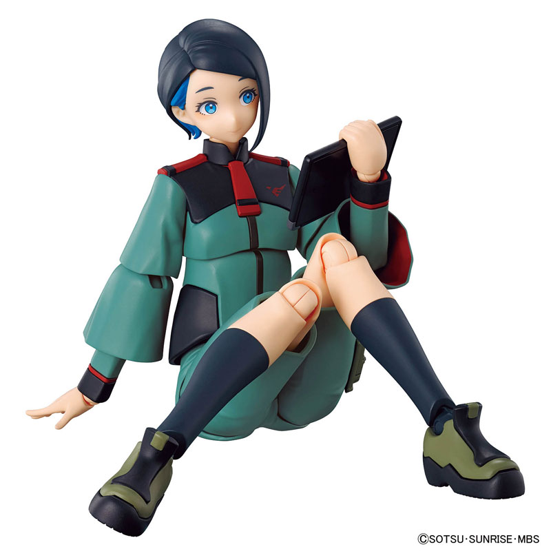 Figure-rise Standard ニカ・ナナウラ プラモデル