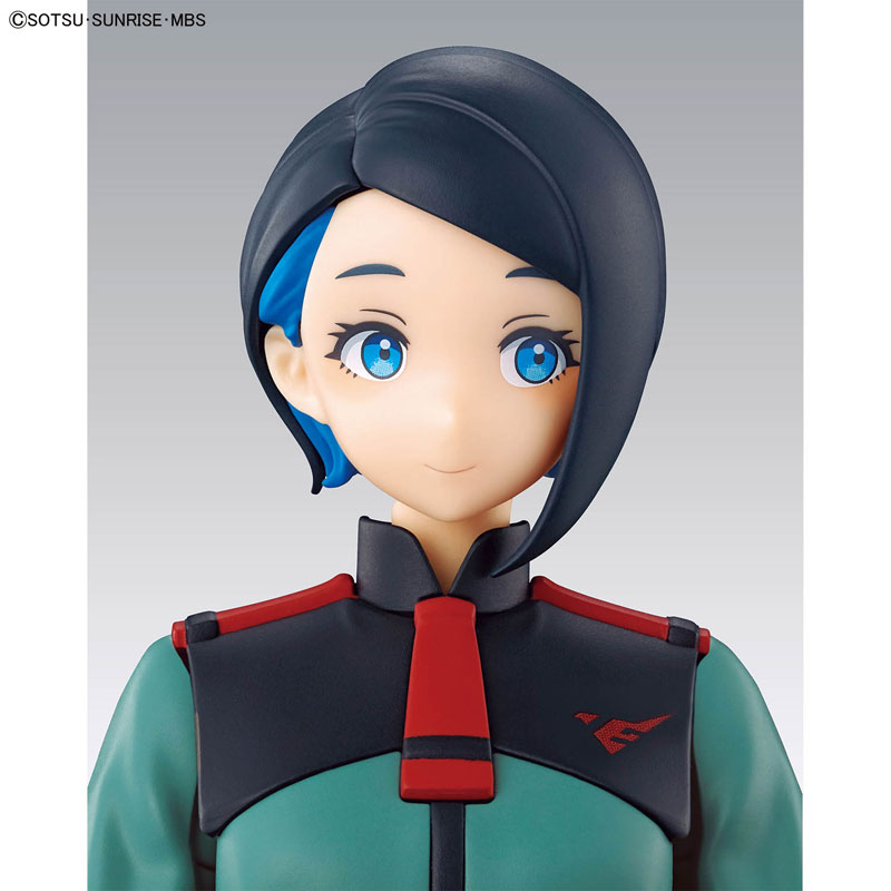 Figure-rise Standard ニカ・ナナウラ プラモデル