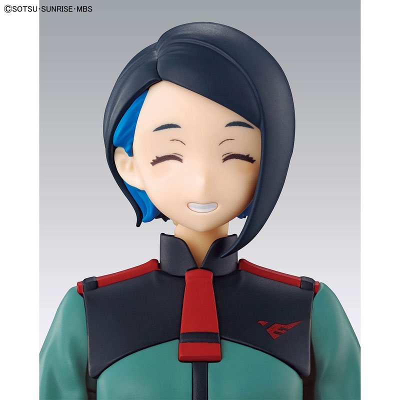 Figure-rise Standard ニカ・ナナウラ プラモデル