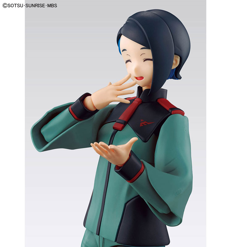 Figure-rise Standard ニカ・ナナウラ プラモデル