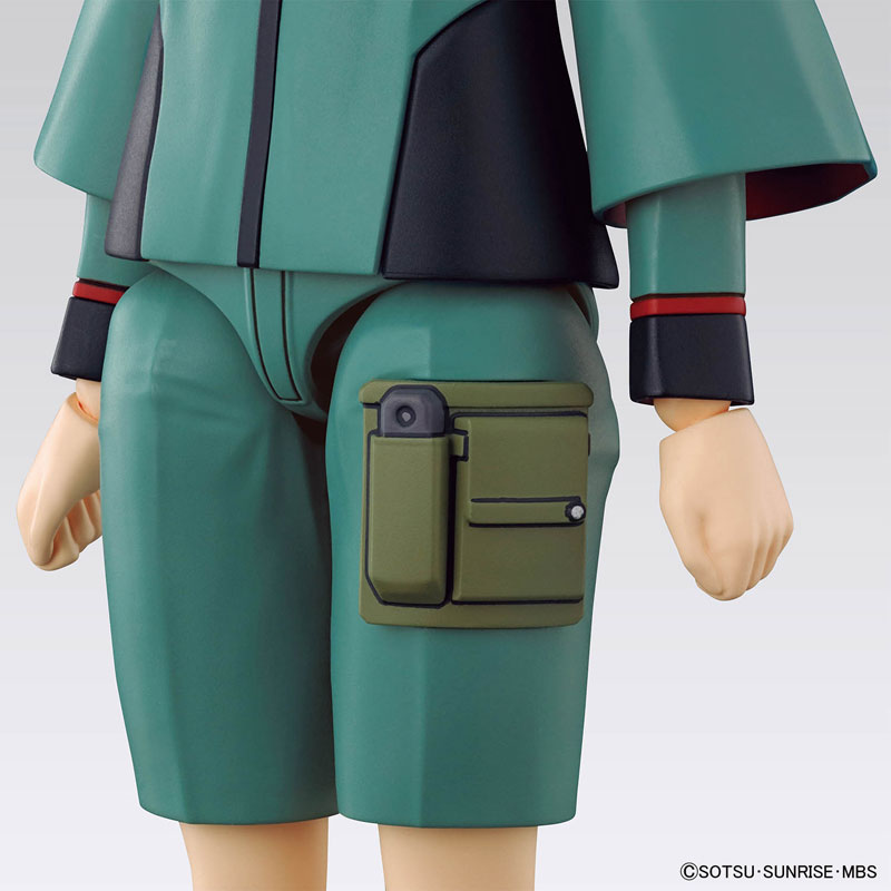 Figure-rise Standard ニカ・ナナウラ プラモデル