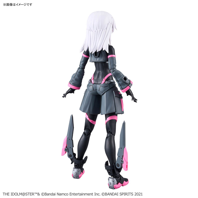 30MS オプションボディパーツ シグマシスターズパラドクス1[カラーA] プラモデル
