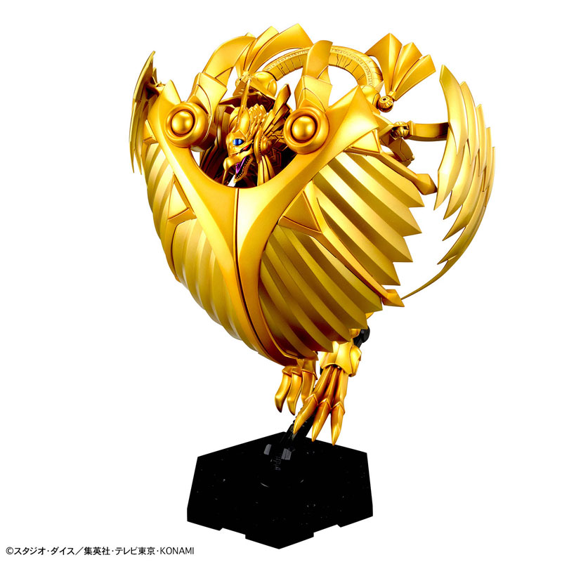 Figure-rise Standard Amplified -三幻神降臨- ラーの翼神竜 プラモデル
